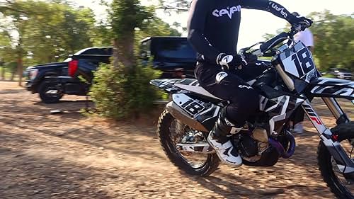 Jason Kyle Johnson MOTOCROSS Skills Reel