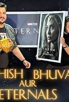 Ashish Bhuvan aur Eternals