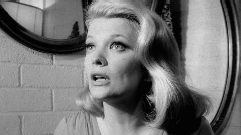 Gena Rowlands in Faces (1968)