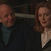 Julianne Moore, Wallace Shawn, and Lynn Cohen in Vanya on 42nd Street (1994)