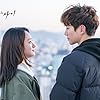 Lee Jun-ho and Won Jin-ah in Geunyang Saranghaneun Sai (2017)