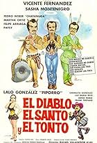 El diablo, el santo y el tonto (1987)