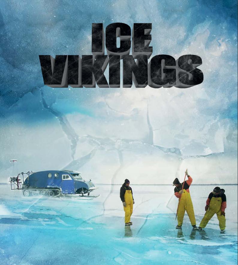 Ice Vikings (2021)