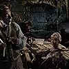 Michael Craig, Joan Greenwood, and Gary Merrill in Mysterious Island (1961)