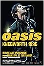 Liam Gallagher in Oasis Knebworth 1996 (2021)