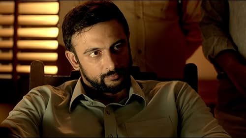 Arunoday Singh in Apharan (2018)