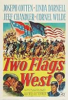 Two Flags West (1950)