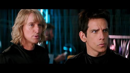 Zoolander 2