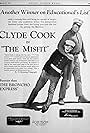 Clyde Cook and Joe Roberts in The Misfit (1924)