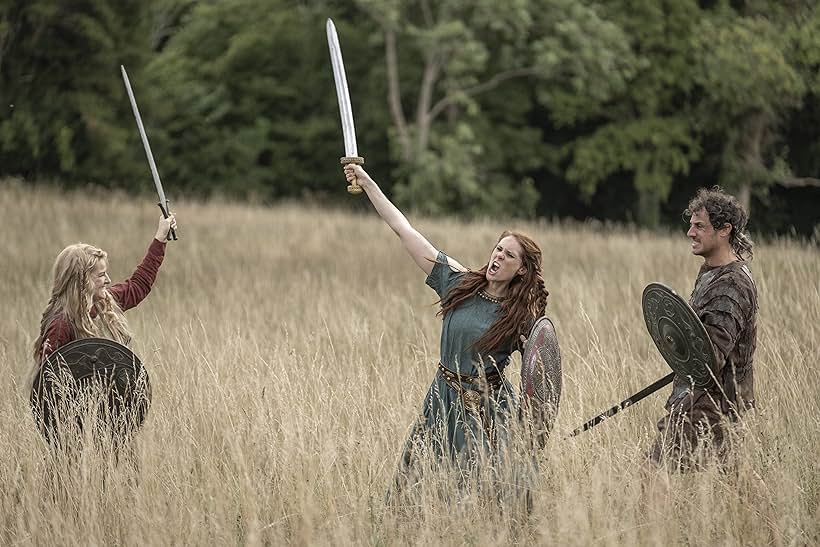 Kate Nash in Horrible Histories: The Movie - Rotten Romans (2019)