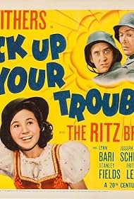 Al Ritz, Harry Ritz, Jimmy Ritz, Jane Withers, and The Ritz Brothers in Pack Up Your Troubles (1939)