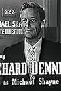 Richard Denning in Michael Shayne (1960)