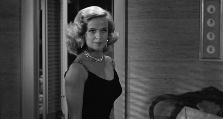 Kim Stanley in The Goddess (1958)