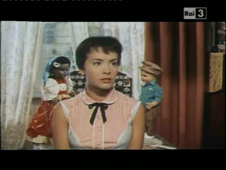 Armenia Balducci in Ragazze d'oggi (1955)