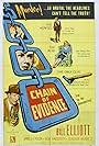 Claudia Barrett, Bill Elliott, and Jimmy Lydon in Chain of Evidence (1957)