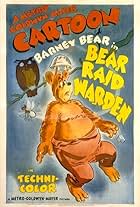 Bear Raid Warden (1944)