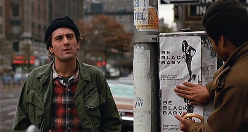 Robert De Niro in Hi, Mom! (1970)