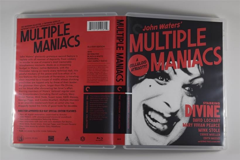 Multiple Maniacs (1970)