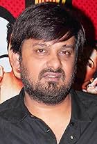 Wajid Ali at an event for Main Tera Hero (2014)