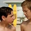 Jake Ryan and Percy Hynes White in Age of Summer (2018)