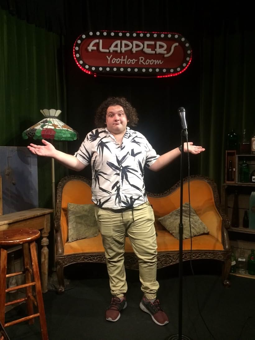 Standup show at Flappers