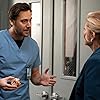 Debra Monk and Ryan Eggold in In the Graveyard (2020)