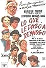 What Happened at Reynoso (1955)