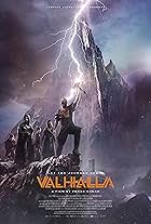 Cecilia Loffredo, Saxo Moltke-Leth, Roland Møller, Dulfi Al-Jabouri, and Reza Forghani in Valhalla: The Legend of Thor (2019)