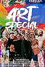 Adam Rowe, Dan Nightingale, Harry Robinson, Finnlay Kulavuz, Carl Reigler, Brennan Reece, Freddy Quinne, Eshaan Akbar, and Jonny Bongo in Have A Word: The Art Special (2024)