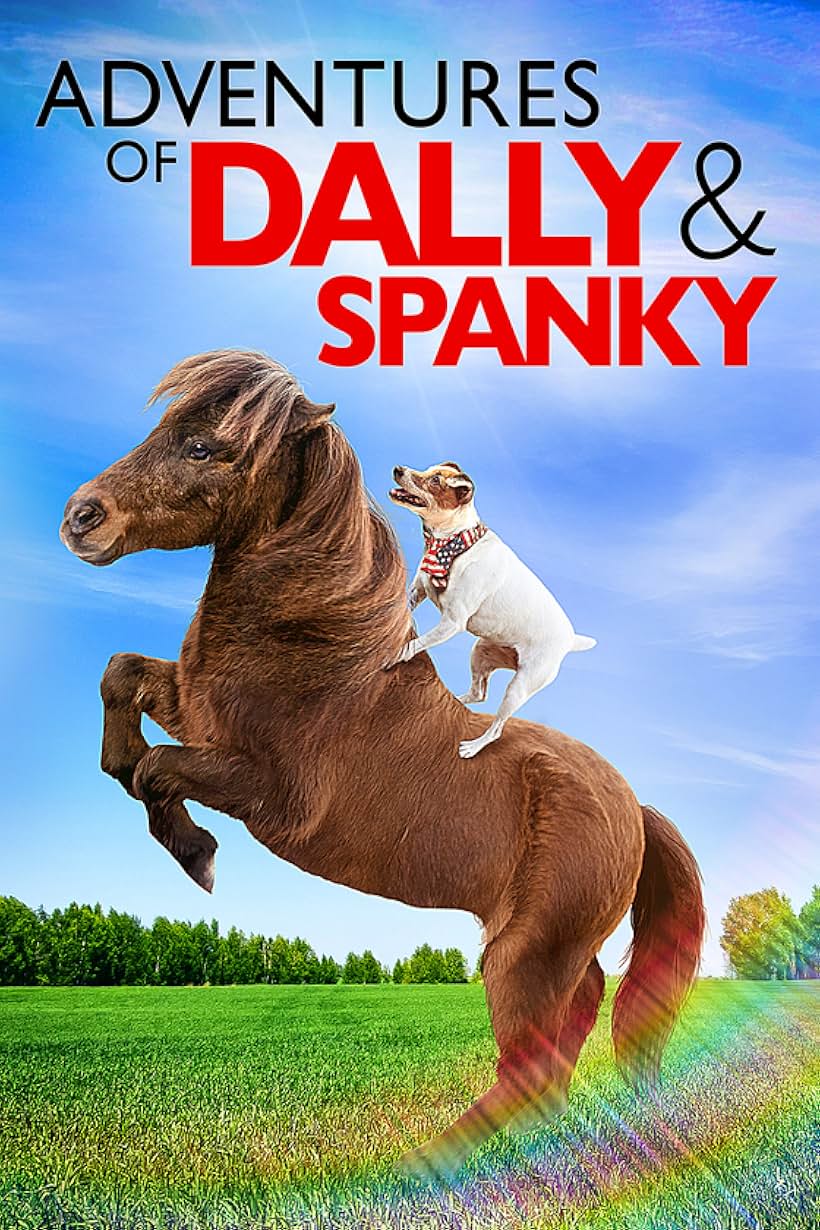 Adventures of Dally & Spanky (2019)