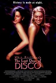 Kate Beckinsale and Chloë Sevigny in The Last Days of Disco (1998)