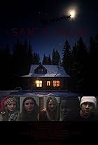 Bryen Lenis, Anthony J. James, Tyshon Freeman, Jenna Nicole Smith, Autumn Read, Richard Tilford, Ronin Skai, and Rachel Read in Santa Knows (2017)