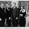 Ann Dvorak, Dick Foran, Robert Light, Margaret Lindsay, and Franchot Tone in Gentlemen Are Born (1934)