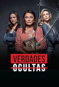 Marcela Medel, Camila Hirane, and Carmen Zabala in Verdades Ocultas (2017)