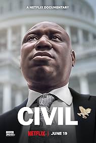 Benjamin Crump in Civil: Ben Crump (2022)