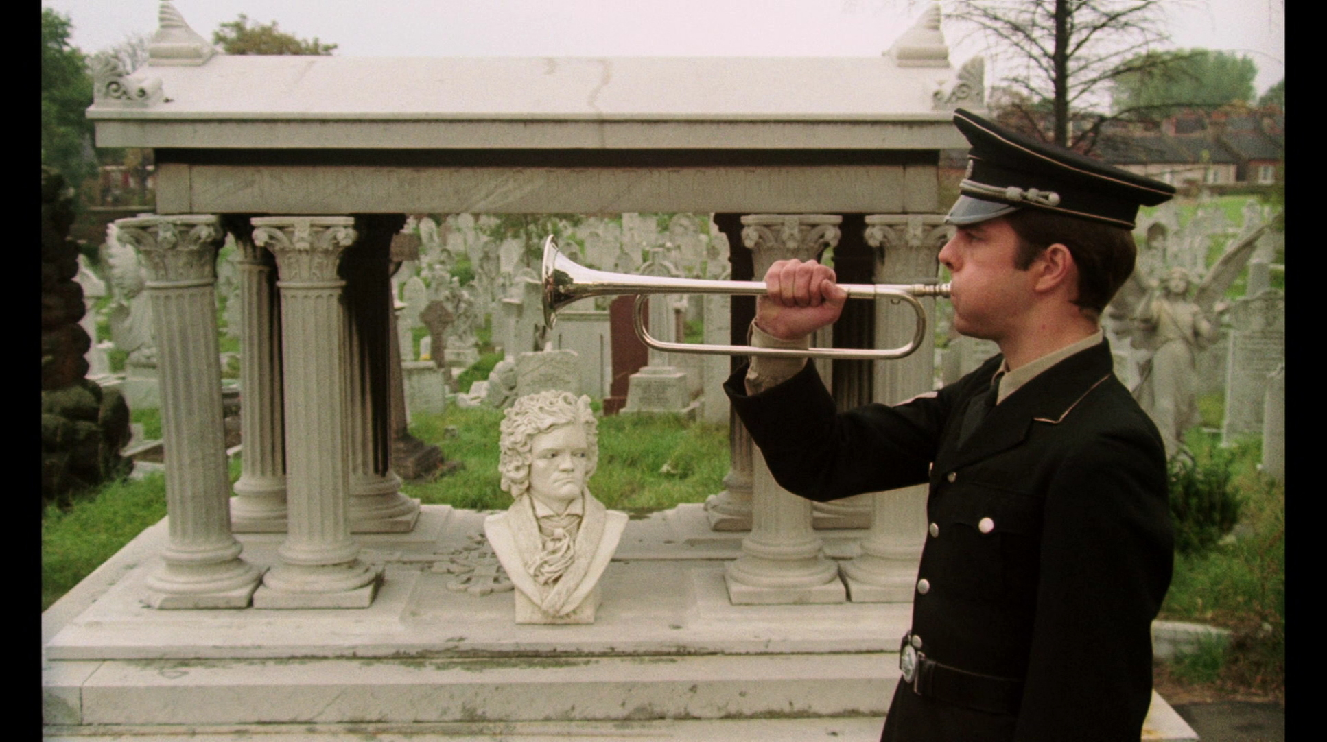 Richard Morant in Mahler (1974)