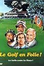 Bill Murray, Chevy Chase, Rodney Dangerfield, and Ted Knight in Le golf en folie ! (1980)