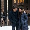 Jason Bateman and Olivia Munn in Office Christmas Party (2016)