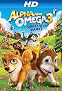 Alpha and Omega 3: The Great Wolf Games (2014)