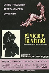 Primary photo for El vicio y la virtud