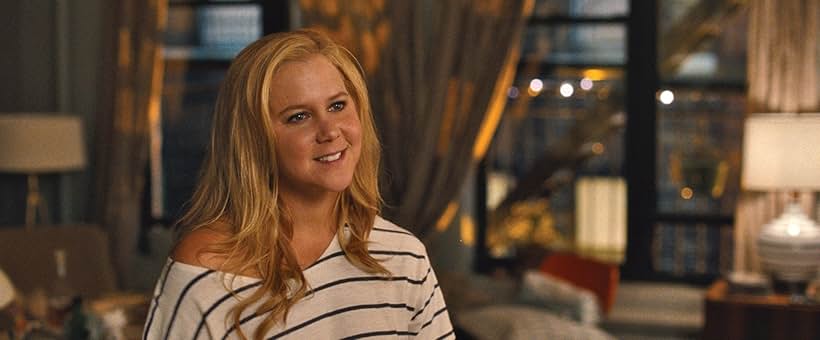 Amy Schumer in Trainwreck (2015)