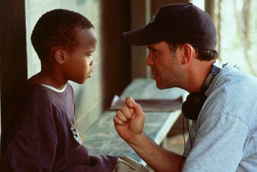 Brian Robbins and DeWayne Warren in Hardball (2001)