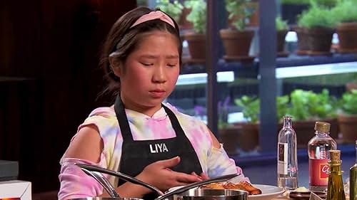 Masterchef Junior: Time Runs Out