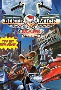 Primary photo for Biker Mice from Mars