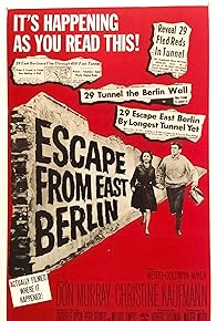 Primary photo for Escape from East Berlin