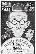 Arthur Askey and Richard Murdoch in Band Waggon (1940)