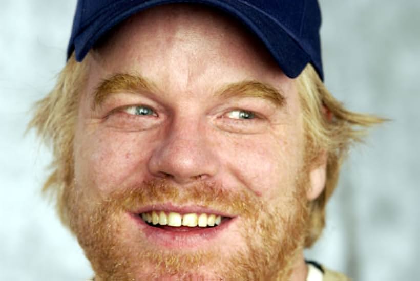 Philip Seymour Hoffman at an event for Love Liza (2002)