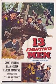 13 Fighting Men (1960)