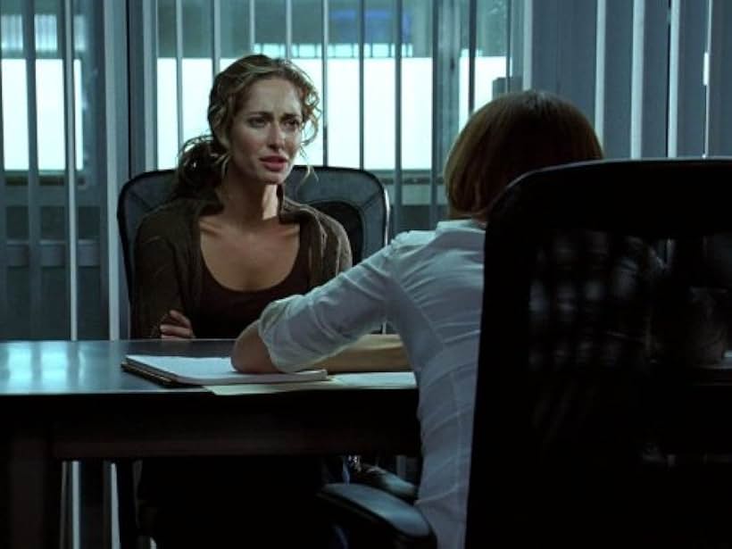 Lena Georgas in Numb3rs (2005)