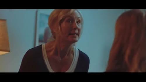 DRAMA FILM CLIP; MOM ARGUE W DAUGHTER in FEET OF FIRE